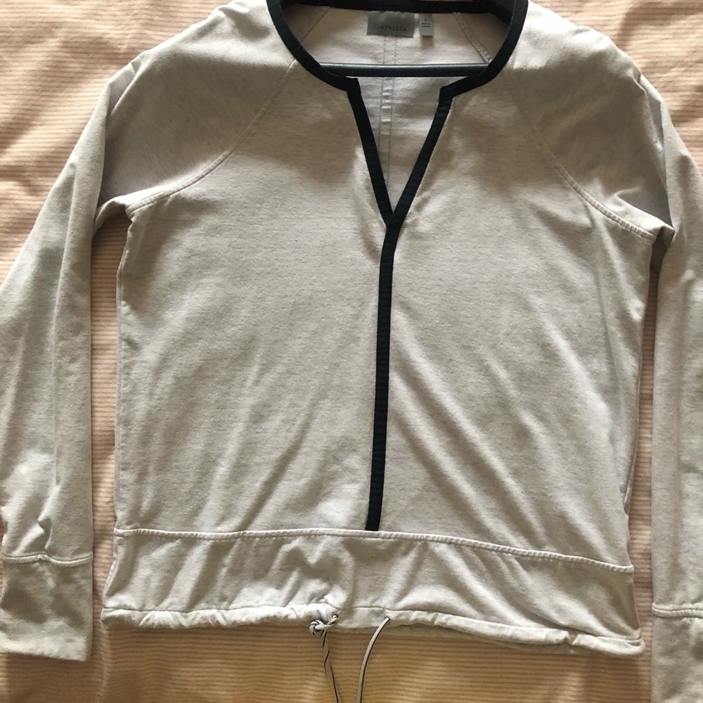 Sweatshirt. By Athleta.